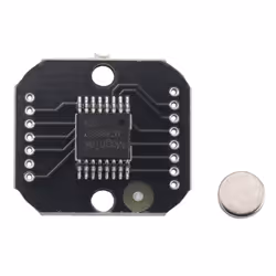 MT6835 Magnetic Encoder Module PWM/SPI Brushless Motor