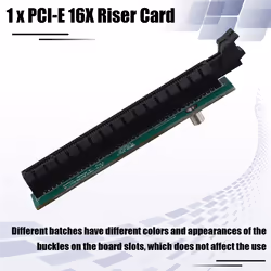 PCI-E Graphic Card Adapter card Tiny 4 Riser Card For