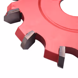 Round Sawing Cutting Blades Discs For Spindle - 10Mm