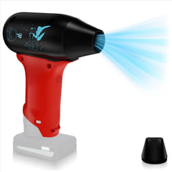 Mini Jet Blower Violent Turbo Fan for 12V M12 Battery