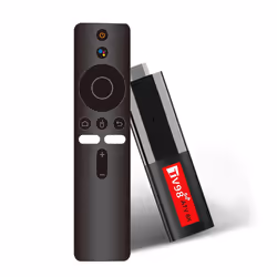 Android14 ATV Smart TV Stick 2.4/5G Wifi6 Voice Remote Mini TV Box