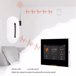 WiFi Signal Repeater Wireless Extender 433MHz Long Range Booster