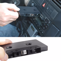 Universal Cassette Bluetooth 5.0 Adapter Converter