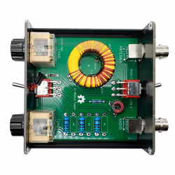QRP Z-match Manual Tuner Antenna Tuner 3-28 MHz Tuner