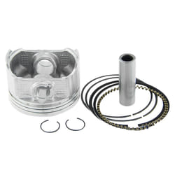 Motorcycle Piston Ring 15MM Pin Ring Kit Cylinder Piston Ring Gasket