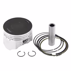 Motorcycle Piston Ring 15MM Pin Ring Kit Cylinder Piston Ring Gasket
