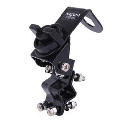 Mount Bracket Black Color For Mobile Car Radio -218 antenna