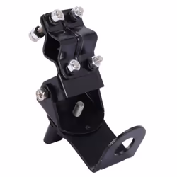 Mount Bracket Black Color For Mobile Car Radio -218 antenna