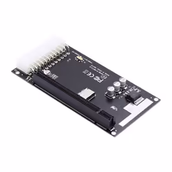 4X Oculink SFF-8612/1 to PCIE PCI-Express 16X Adapter for Mainboard