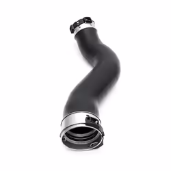 Left Side Engine Intercooler Air Intake Hose Water Coolant Pipe