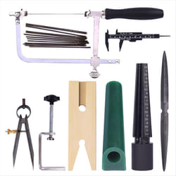 Carving Tool Kit Jewelry Ring Wax Tube Molds Making Lost Casting Kit
