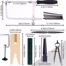 Carving Tool Kit Jewelry Ring Wax Tube Molds Making Lost Casting Kit