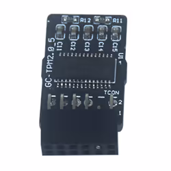 TPM2.0 Module LPC 12Pin Module with for Motherboard