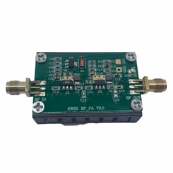2-700M 3W HF FM UHF Broadband RF Power Amplifier Shortwave Amplifier