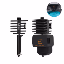 Hotend Kit for A1/A1 Mini Fast Speed Hot End 0.2mm Nozzle