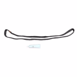 Upgrade W10116343 Dryer Felt Drum Seal Kit For