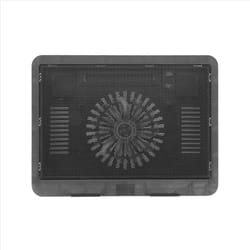 Laptop Fan Cooling Pad , Portable Cooling Fan with 2 in 1 USB Port