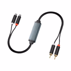 3.5mm Audio Isolator Audio Common Ground Isolator