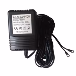18V AC Adapter Transformer Charger for Wifi Video Doorbell UK Plug