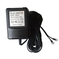 18V AC Adapter Transformer Charger for Wifi Video Doorbell UK Plug