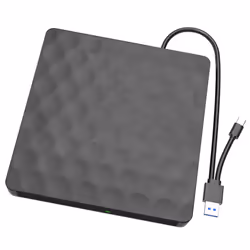 USB3.0 External Mobile Blu-Ray Recorder TYPE-C DVD Burner