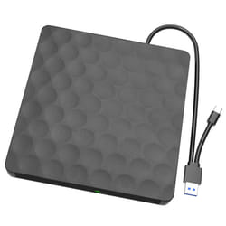 USB3.0 External Mobile Blu-Ray Recorder TYPE-C DVD Burner