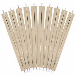 10 Pieces Impulse Sealer Heating Elements Repair Parts Kit for -400