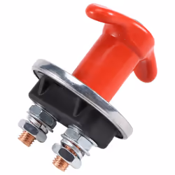 150A-250A Battery Disconnect Kill Cut Off Switch for Car Boat Truck
