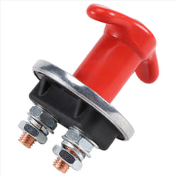 150A-250A Battery Disconnect Kill Cut Off Switch for Car Boat Truck