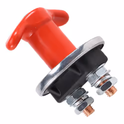 150A-250A Battery Disconnect Kill Cut Off Switch for Car Boat Truck