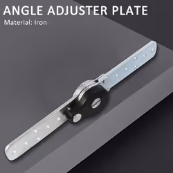 Lot Furniture Adjustable Angle Adjuster Mechanism Hinge Hardware
