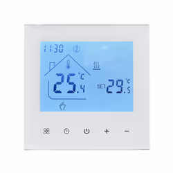 Tuya Warm Floor Thermostat 16A Smart WiFi Temperature Controller B