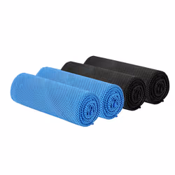 Cooling Towel 4 Packs (40x12Inch),Cooling Towels for Neck and Face