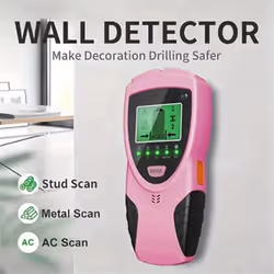 Wood Current Detector Edge Center Finding Digital Stud Finder Sensor