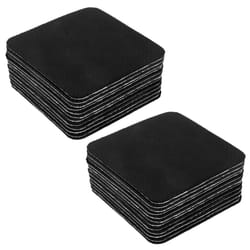 35 Pieces Square Sublimation Blank Cup Mat for DIY Home Kitchen Decor
