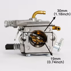 Carburetor Fit for MP16 MP16-7 52Cc Chainsaw 2 Stroke Engine