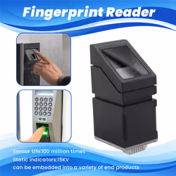 R307 Capacitive Fingerprint Reader/Module/Sensor/Scanner
