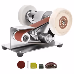 EU Plug,Belt Sander,Adjustable Speed Electric Knife Sharpener