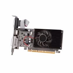 GT610 Graphics Card DDR3 True 2GB 810MHZ Computer Card for Desktop PC