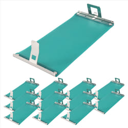 12PCS/LOT 3D Sublimation Machine Silicone Mug Wraps Rubber Clamps