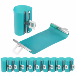 12PCS/LOT 3D Sublimation Machine Silicone Mug Wraps Rubber Clamps