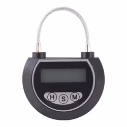 Electronic Time Lock Lock Container