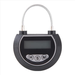 Electronic Time Lock Lock Container