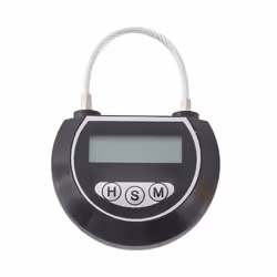 Electronic Time Lock Lock Container