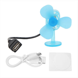 USB 5W Mini Wind Power Generator Emergency Charger for Outdoor Gift