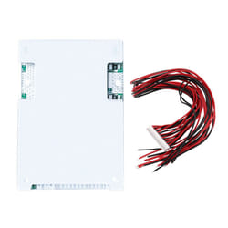 16S 30A 48V LiFePo4 Battery Protection Board with Balance