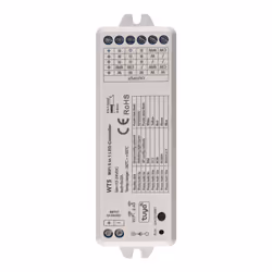 Tuya LED Controller 5 in 1 Dimmer CCT RGB RGBW RGBWW RGBCCT
