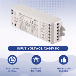 Tuya LED Controller 5 in 1 Dimmer CCT RGB RGBW RGBWW RGBCCT