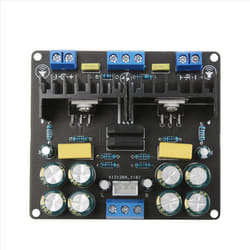 LM1875 Power Amplifier Board Dual Channel 2.0 Stereo Pure Power