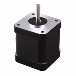 1Pcs Nema 17 Stepper Motor 48Mm Nema17 Motor 42Bygh 2A 4-Lead